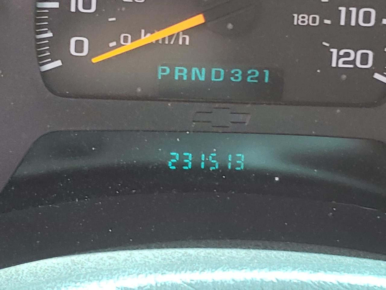 Photo 8 from auction – 2003 CHEVROLET TRAILBLAZE with VIN 1GNET16S936126538