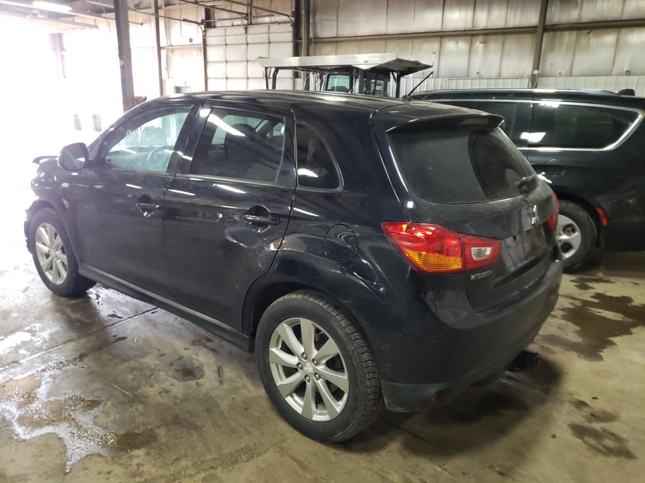 Photo 3 from auction – 2013 MITSUBISHI OUTLANDER with VIN 4A4AR3AU2DE021284