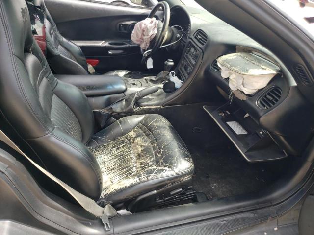 Photo 5 from auction – 2003 CHEVROLET CORVETTE with VIN 1G1YY22G935123149