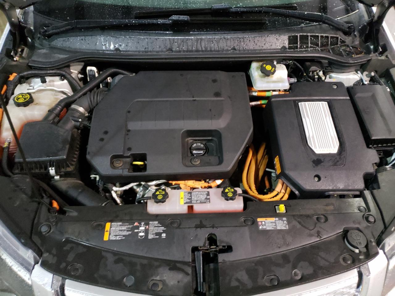 Photo 7 from auction – 2014 CHEVROLET VOLT with VIN 1G1RH6E44EU167677