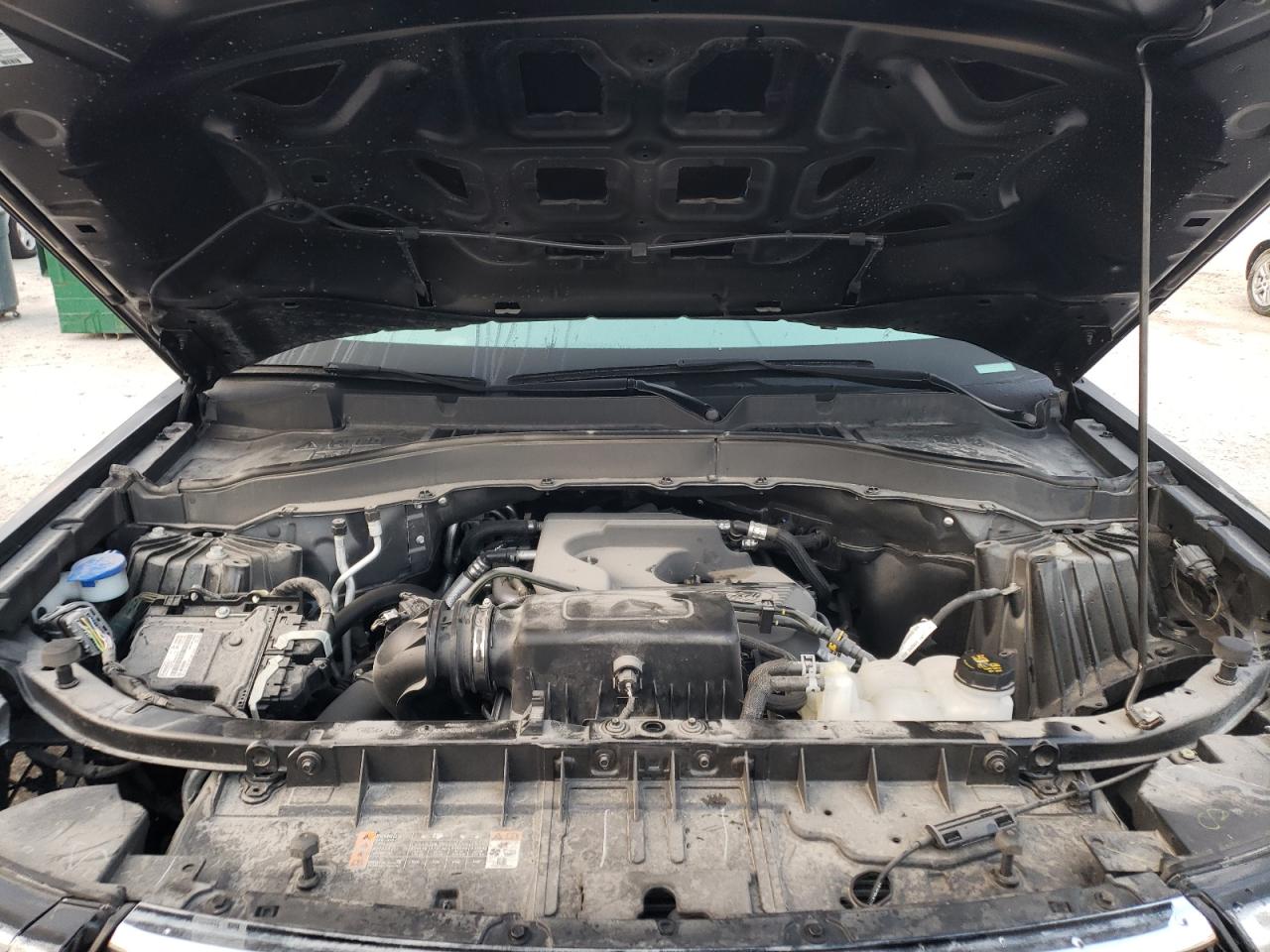 Photo 7 from auction – 2020 FORD EXPLORER X with VIN 1FMSK7DH2LGC42145