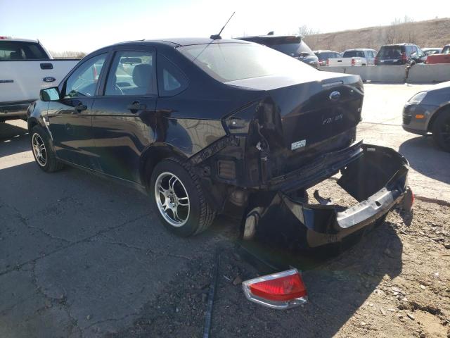 Photo 3 from auction – 2008 FORD FOCUS SE with VIN 1FAHP35N58W206675