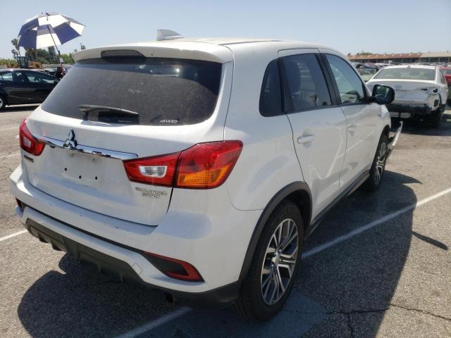 Photo 4 from auction – 2019 MITSUBISHI OUTLANDER with VIN JA4AR3AUXKU010327