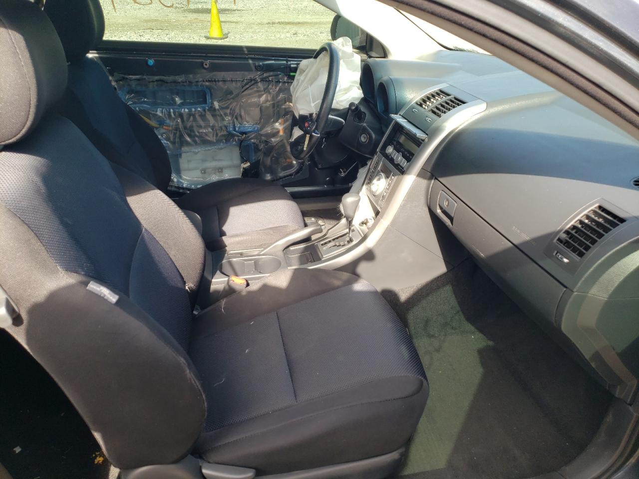 Photo 5 from auction – 2009 SCION TC with VIN JTKDE167190289313