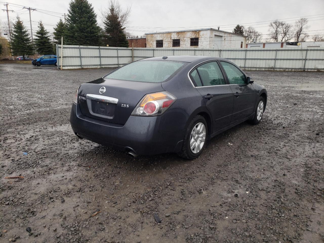 Photo 4 from auction – 2010 NISSAN ALTIMA BAS with VIN 1N4AL2AP5AC170802
