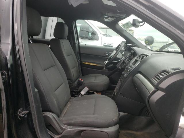 Photo 5 from auction – 2018 FORD EXPLORER P with VIN 1FM5K8AR2JGC42871