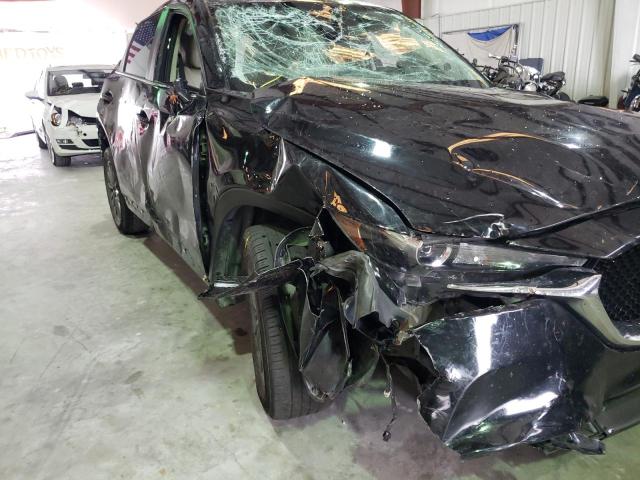 Photo 9 from auction – 2017 MAZDA CX-5 TOURI with VIN JM3KFACL3H0217175