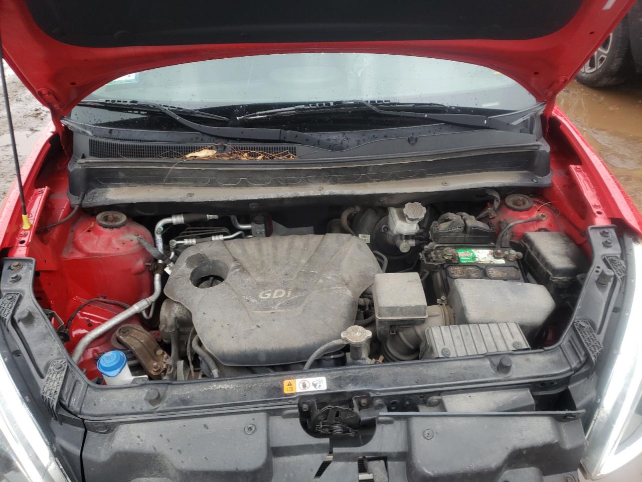 Photo 7 from auction – 2013 KIA SOUL with VIN KNDJT2A51D7587789