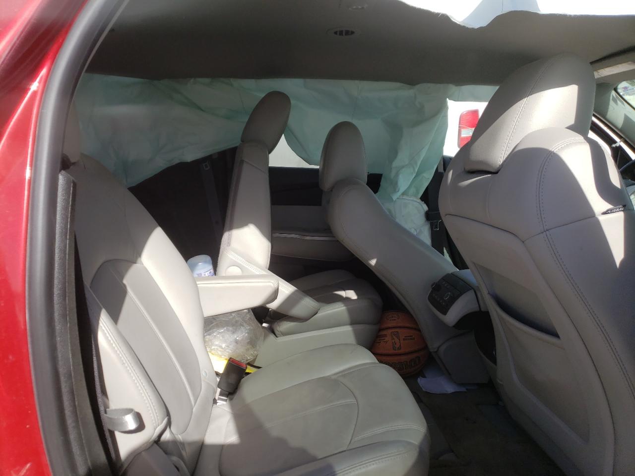 Photo 6 from auction – 2012 GMC ACADIA SLT with VIN 1GKKRRED4CJ299218