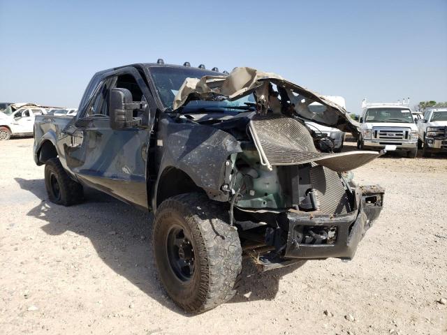 Photo 1 from auction – 2000 FORD F250 SUPER with VIN 1FTNX21FXYEC53907