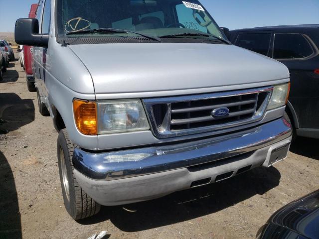Photo 9 from auction – 2007 FORD ECONOLINE with VIN 1FMNE11L47DB03359