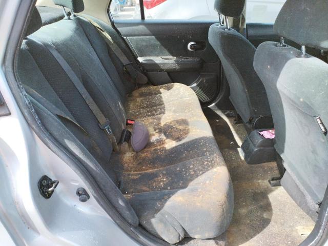Photo 6 from auction – 2010 NISSAN VERSA S with VIN 3N1BC1AP4AL422409
