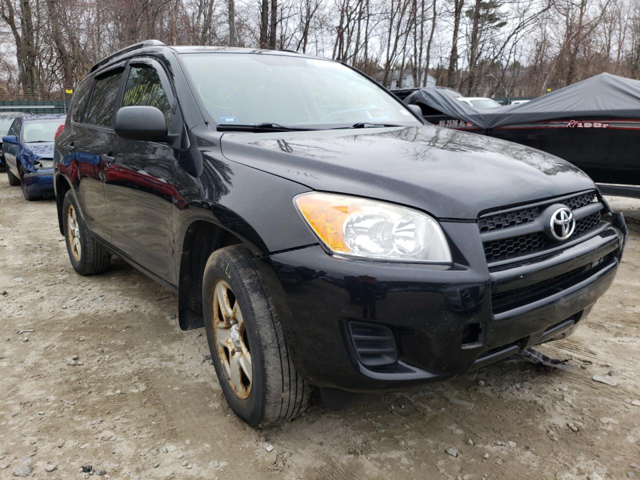 Foto 1 de la subasta – 2010 TOYOTA RAV4 con VIN 2T3BF4DV7AW027620