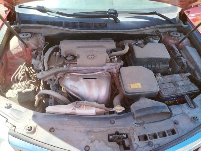 Photo 7 from auction – 2012 TOYOTA CAMRY BASE with VIN 4T1BF1FK9CU543054