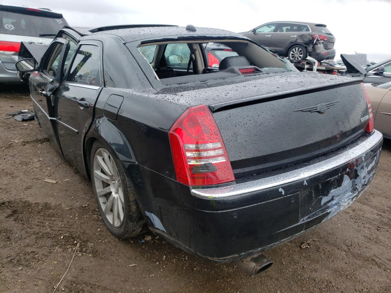 Photo 3 from auction – 2006 CHRYSLER 300C SRT-8 with VIN 2C3LA73W86H216190