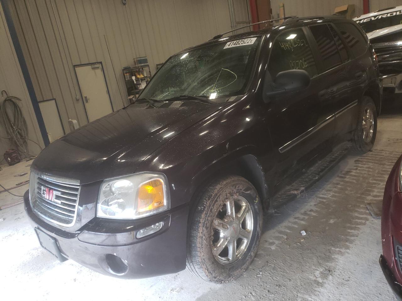 Photo 2 from auction – 2008 GMC ENVOY with VIN 1GKDT13S582169866