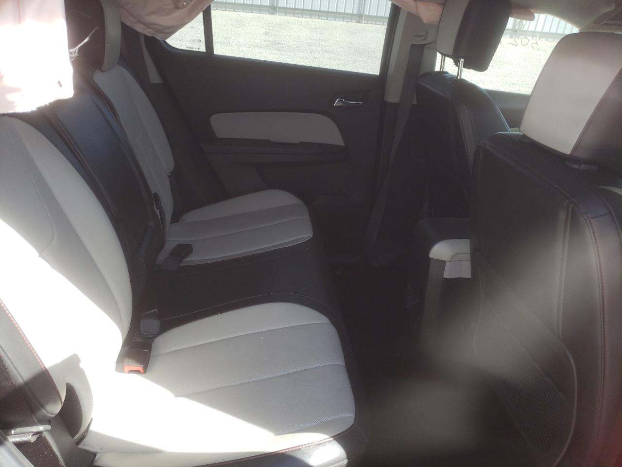 Photo 6 from auction – 2012 CHEVROLET EQUINOX LT with VIN 2GNALPEK4C6302778