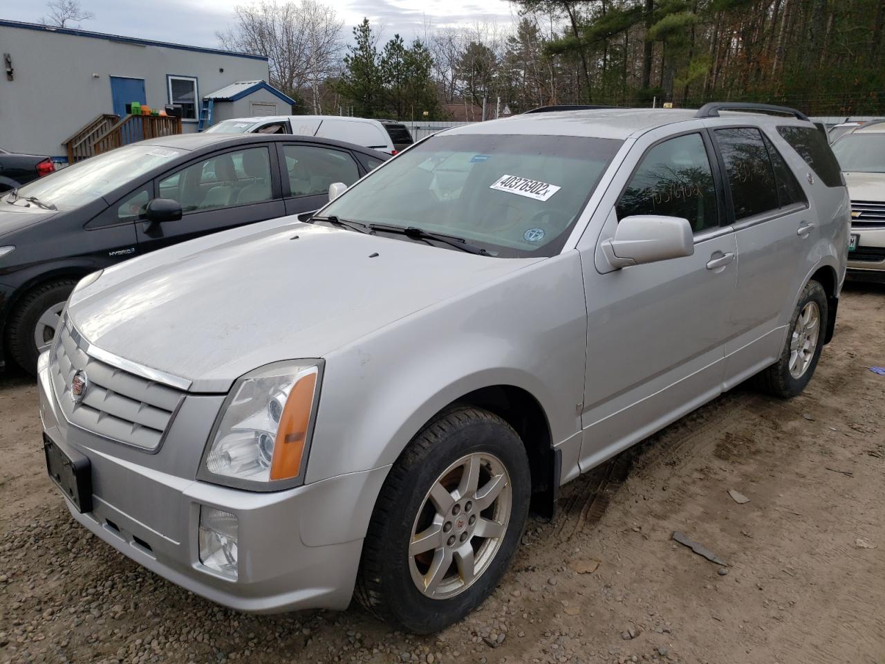 صورة رقم 2 من المزاد - 2009 CADILLAC SRX مع VIN 1GYEE437890152607
