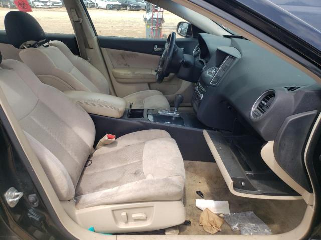 Photo 5 from auction – 2013 NISSAN MAXIMA S with VIN 1N4AA5AP2DC822691