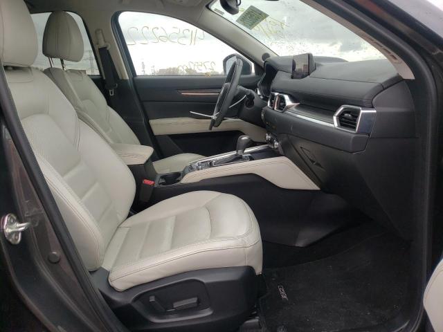 Photo 5 from auction – 2018 MAZDA CX-5 GRAND with VIN JM3KFBDMXJ0331239
