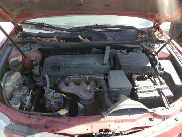 Photo 7 from auction – 2007 TOYOTA CAMRY CE with VIN 4T1BE46K67U142832