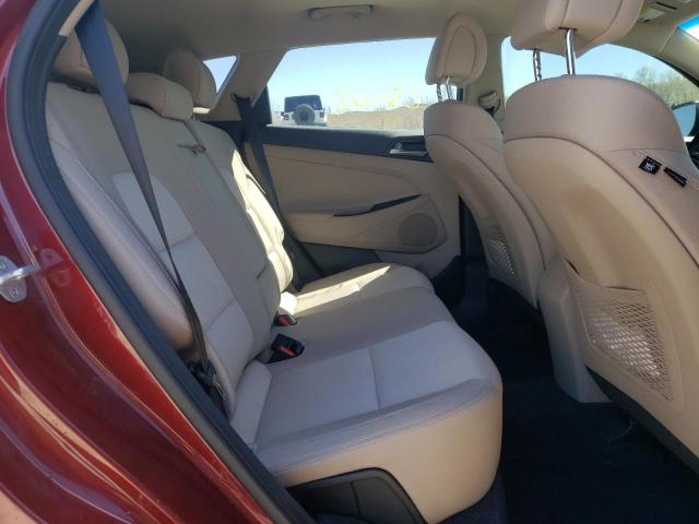 Photo 6 from auction – 2016 HYUNDAI TUCSON LIM with VIN KM8J3CA2XGU051033