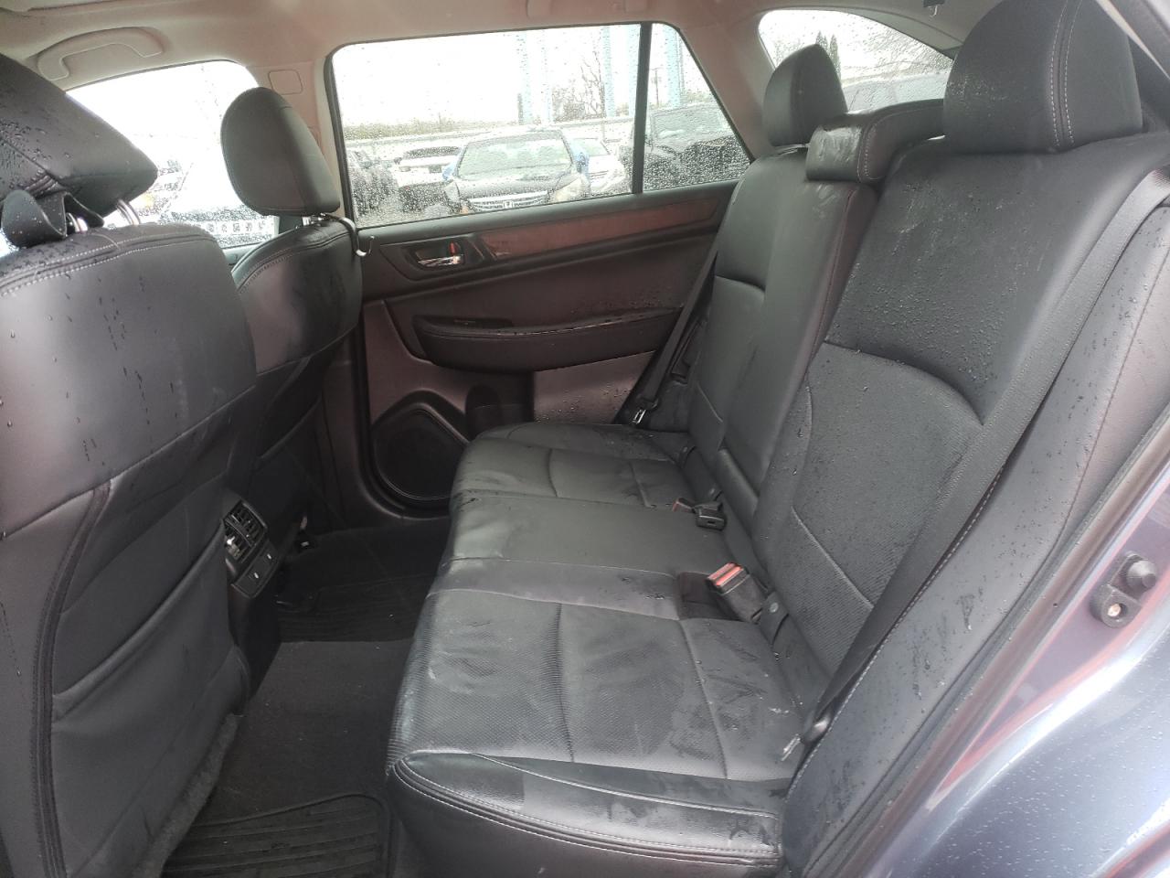 Photo 6 from auction – 2016 SUBARU OUTBACK 2. with VIN 4S4BSALC2G3257891