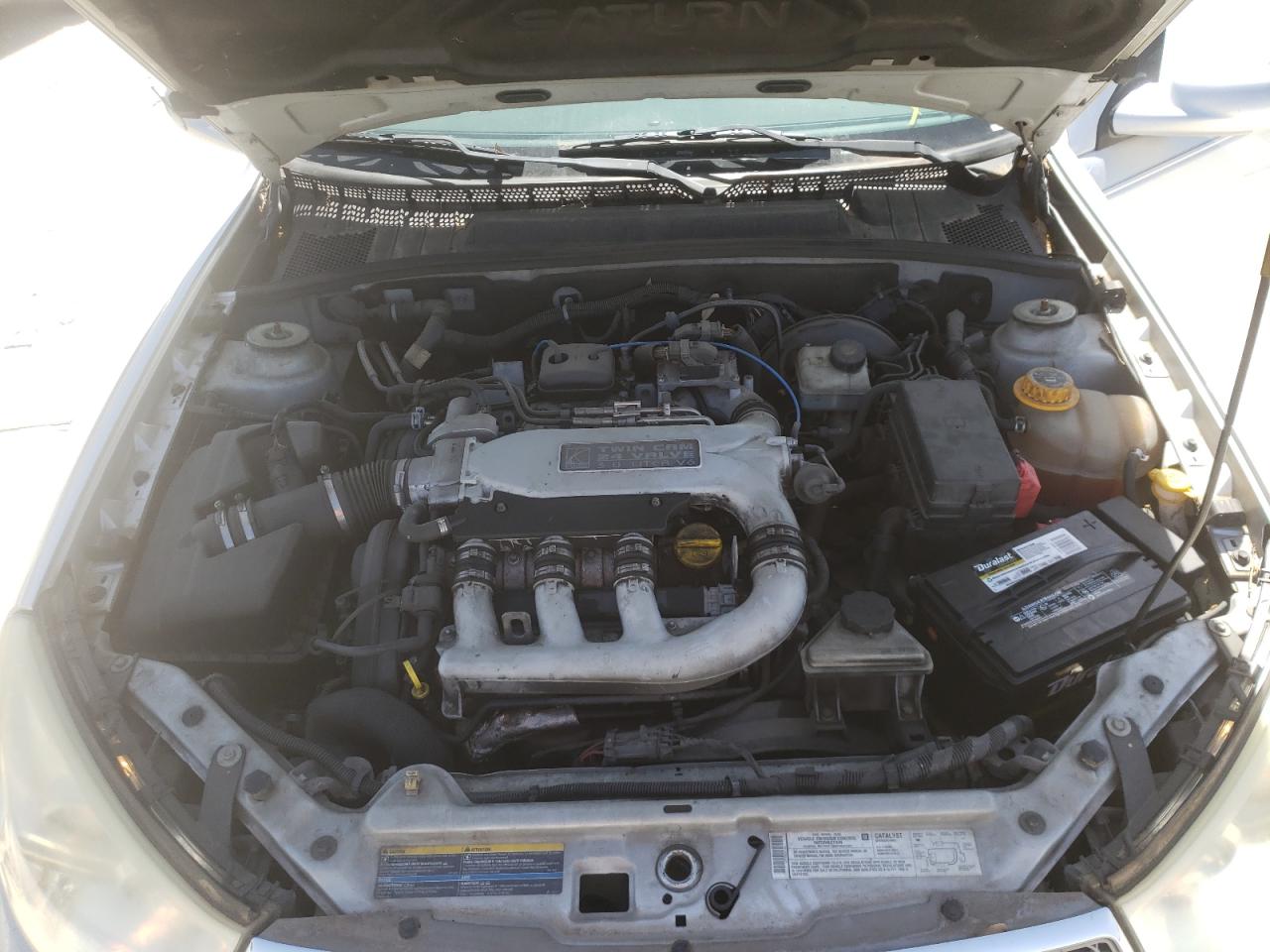 Photo 7 from auction – 2005 SATURN L300 LEVEL with VIN 1G8JD54R45Y502074