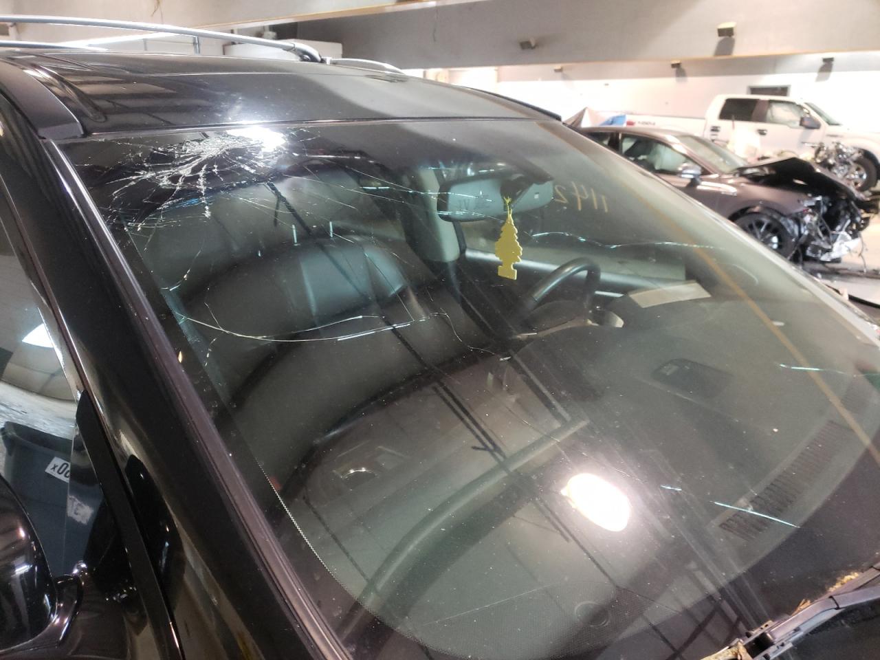 Photo 9 from auction – 2014 NISSAN PATHFINDER with VIN 5N1AR2MN9EC709698