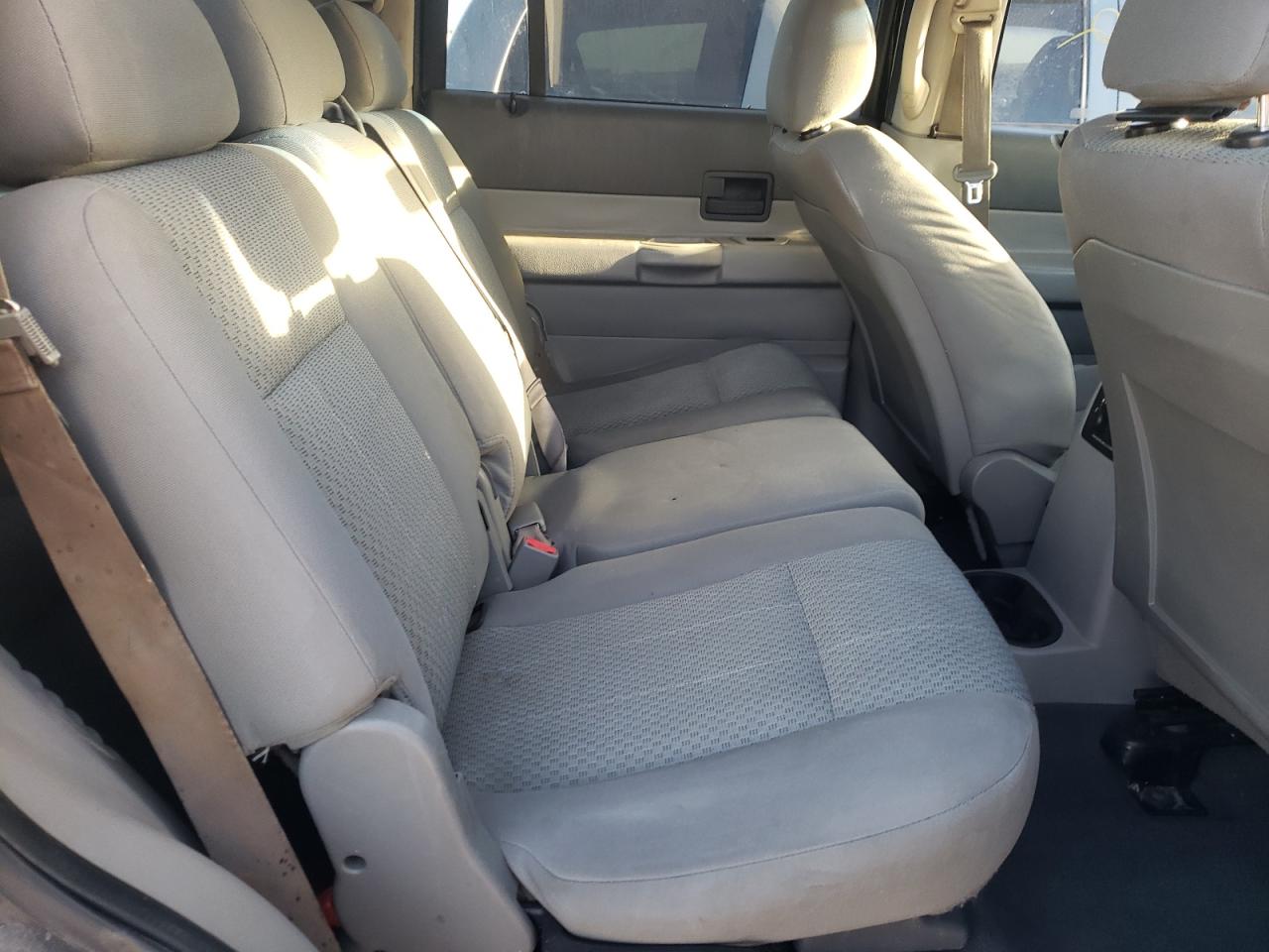 Photo 6 from auction – 2007 DODGE DURANGO SX with VIN 1D8HD38K77F531199