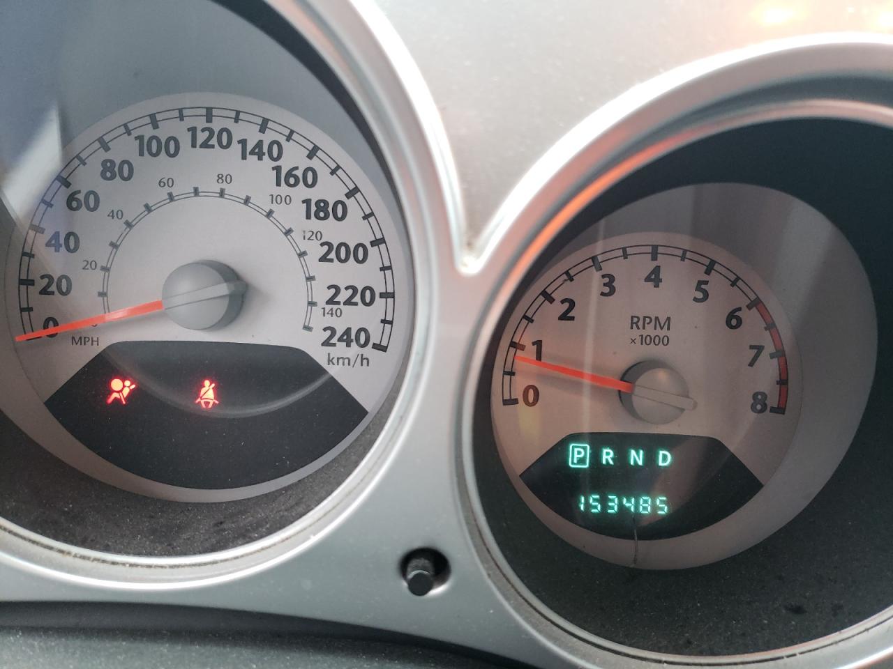 Photo 8 from auction – 2007 CHRYSLER PT CRUISER with VIN 3A4FY48B37T595238