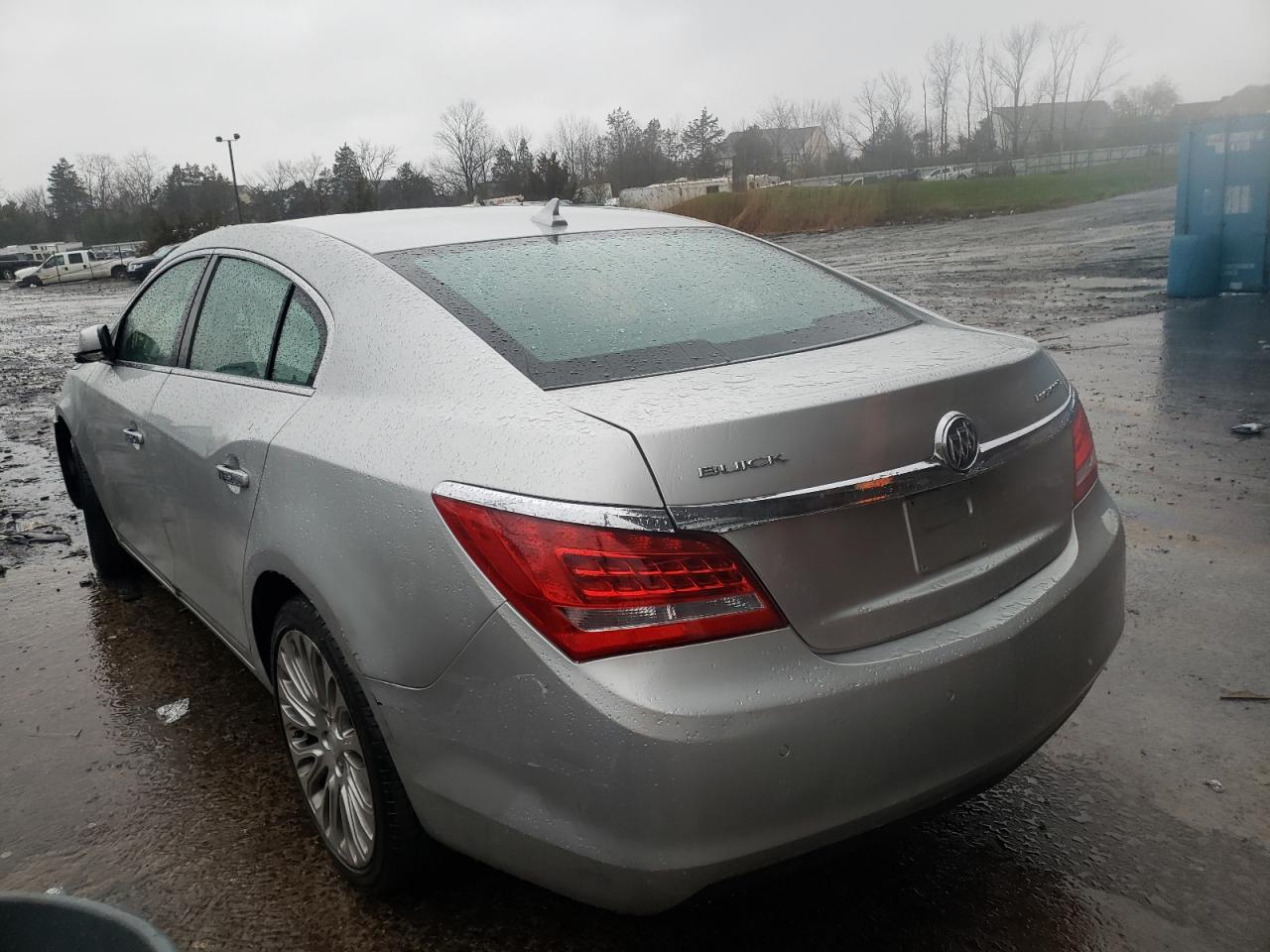 Photo 3 from auction – 2014 BUICK LACROSSE with VIN 1G4GB5GR8EF277201