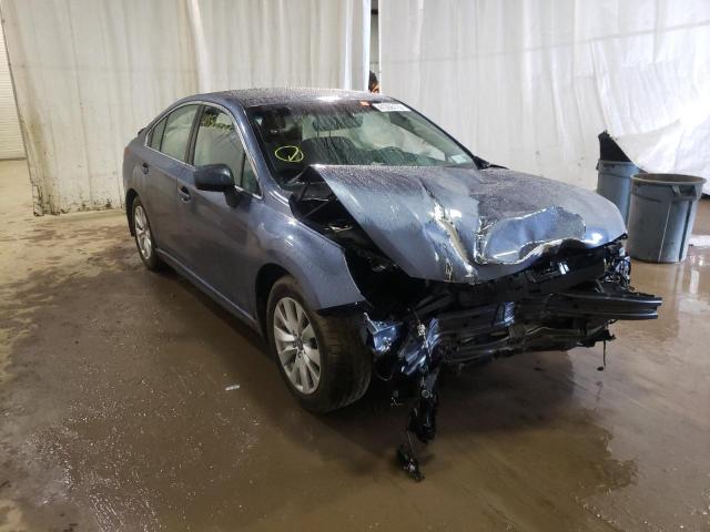 SUBARU LEGACY 2.5 2017 with VIN 4S3BNAC62H3003881 - Photo from auction