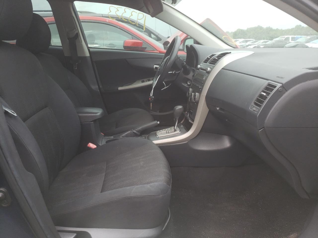 Photo 5 from auction – 2011 TOYOTA COROLLA BA with VIN 2T1BU4EE0BC675848