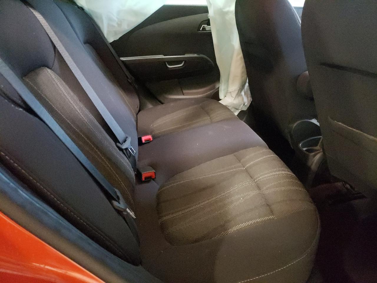 Foto 6 de la subasta – 2012 CHEVROLET SONIC LT con VIN 1G1JC6SH7C4218878