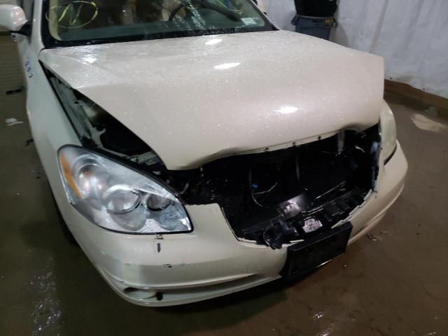 Photo 10 from auction – 2010 BUICK LUCERNE CX with VIN 1G4HE5E10AU119935