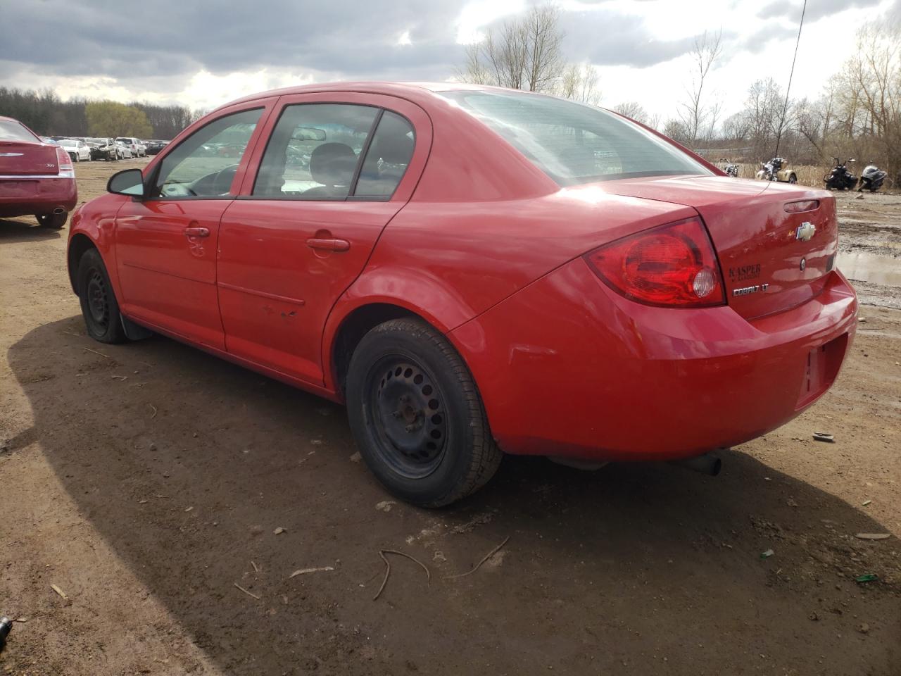 Photo 3 from auction – 2010 CHEVROLET COBALT 1LT with VIN 1G1AD5F56A7237571