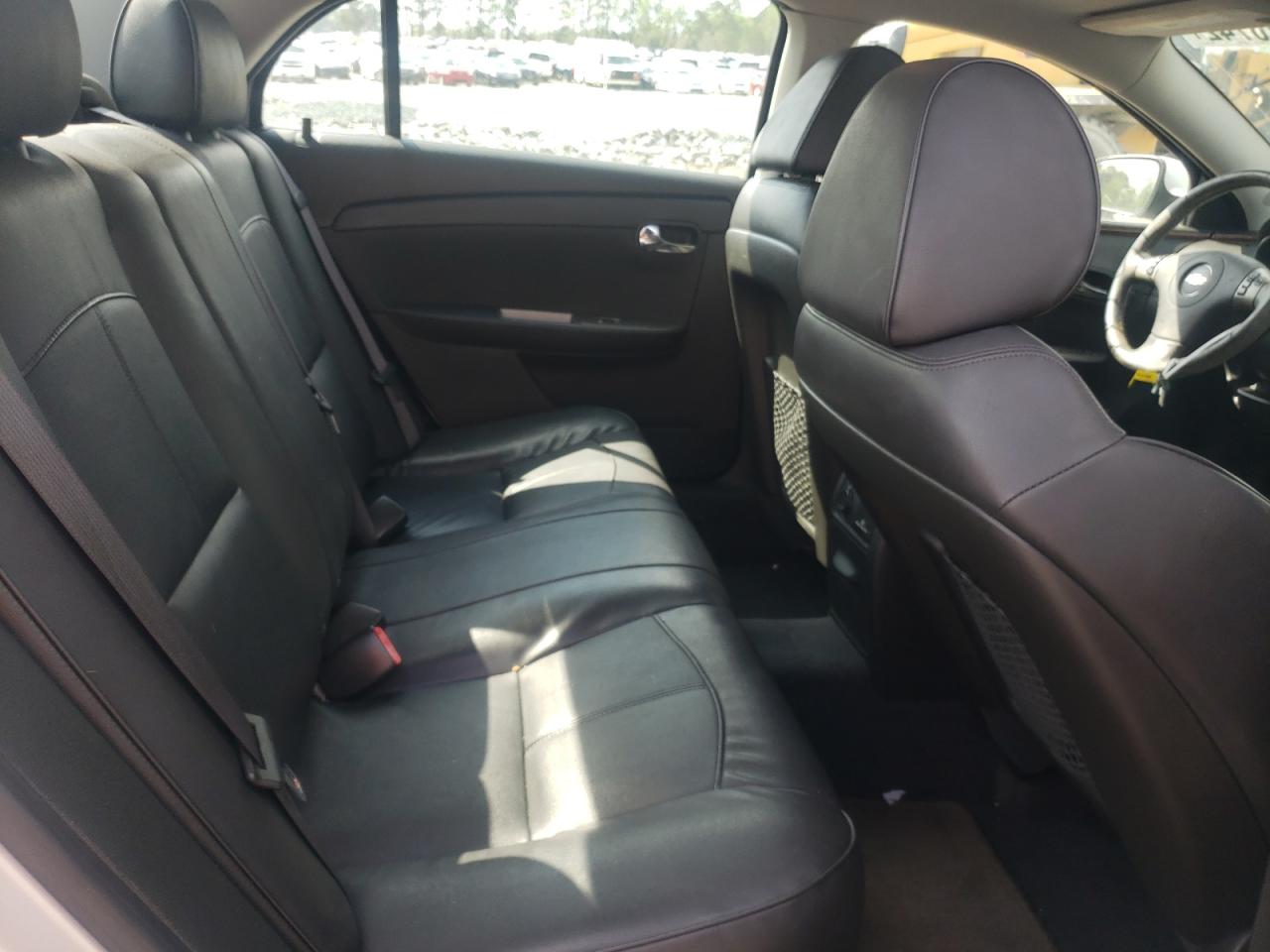 Photo 6 from auction – 2012 CHEVROLET MALIBU LTZ with VIN 1G1ZG5E79CF288052