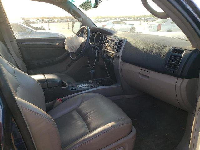 Photo 5 from auction – 2008 TOYOTA 4RUNNER LI with VIN JTEZU17R680099811