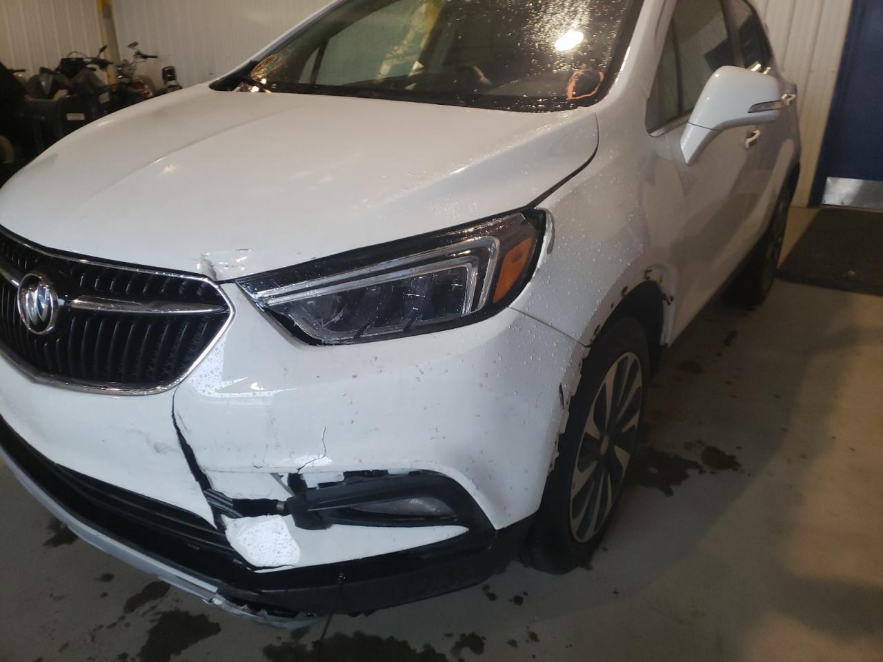 Photo 9 from auction – 2020 BUICK ENCORE ESS with VIN KL4CJCSB0LB047462