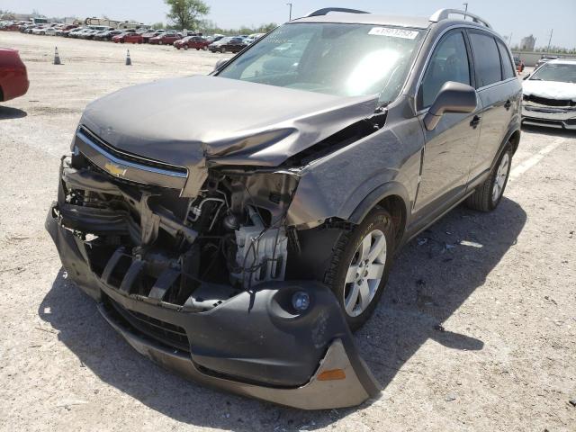 Photo 2 from auction – 2012 CHEVROLET CAPTIVA SP with VIN 3GNAL2EK2CS559832