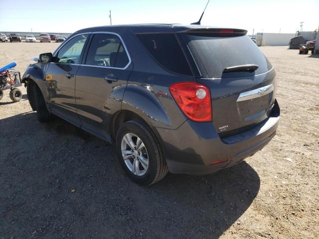 Photo 3 from auction – 2010 CHEVROLET EQUINOX LS with VIN 2CNALBEWXA6342127