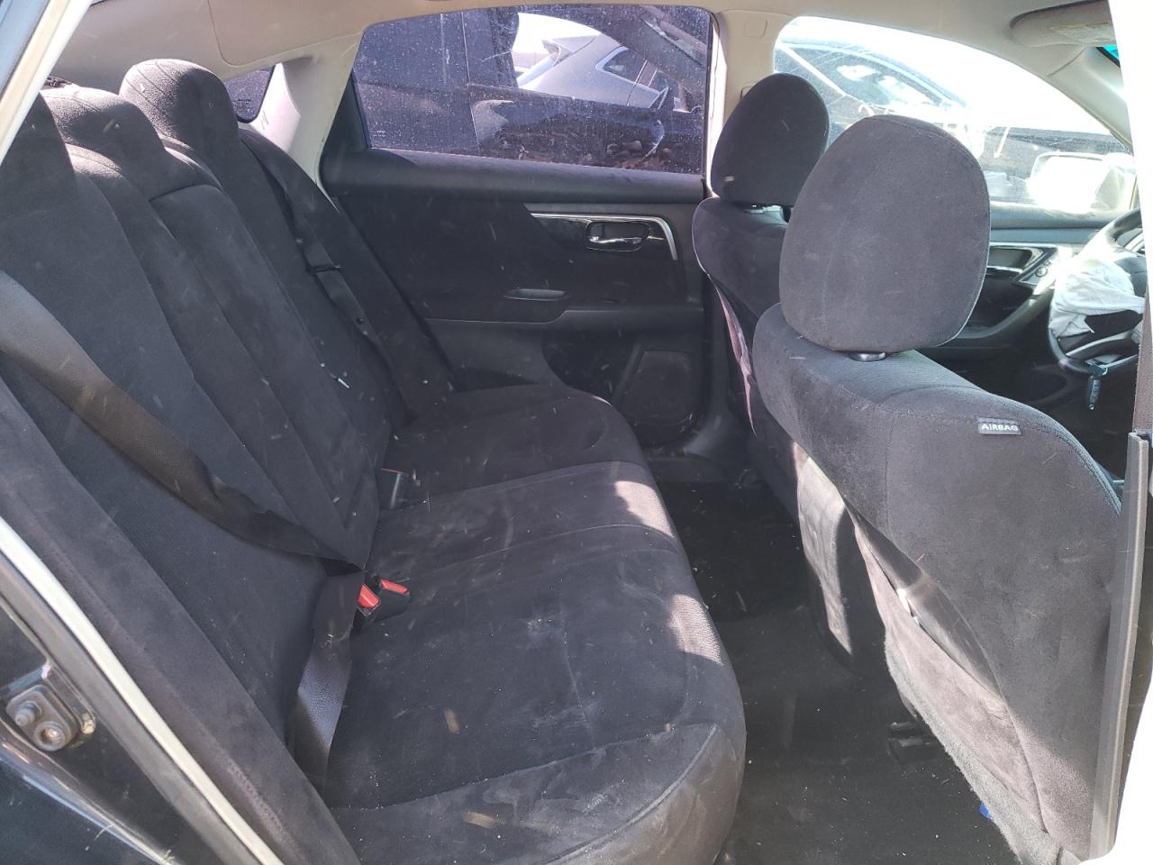 Photo 6 from auction – 2013 NISSAN ALTIMA 2.5 with VIN 1N4AL3AP3DN433092