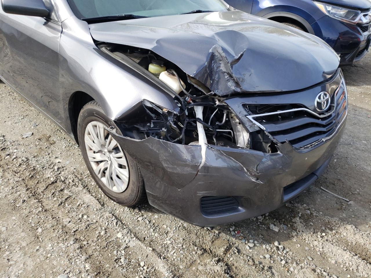 Photo 9 from auction – 2011 TOYOTA CAMRY BASE with VIN 4T4BF3EK1BR217573