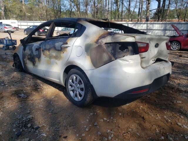 Photo 3 from auction – 2015 KIA RIO LX with VIN KNADM4A39F6464820