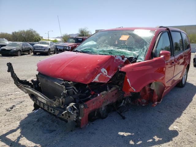 Photo 2 from auction – 2014 DODGE GRAND CARA with VIN 2C4RDGCG1ER244251