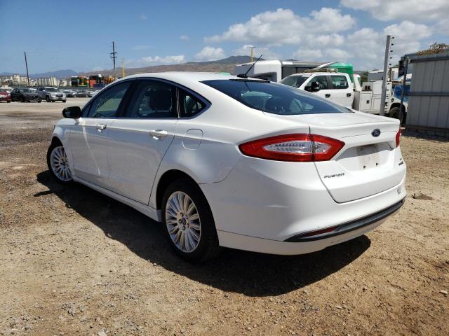 Photo 3 from auction – 2013 FORD FUSION SE with VIN 3FA6P0LU3DR220636