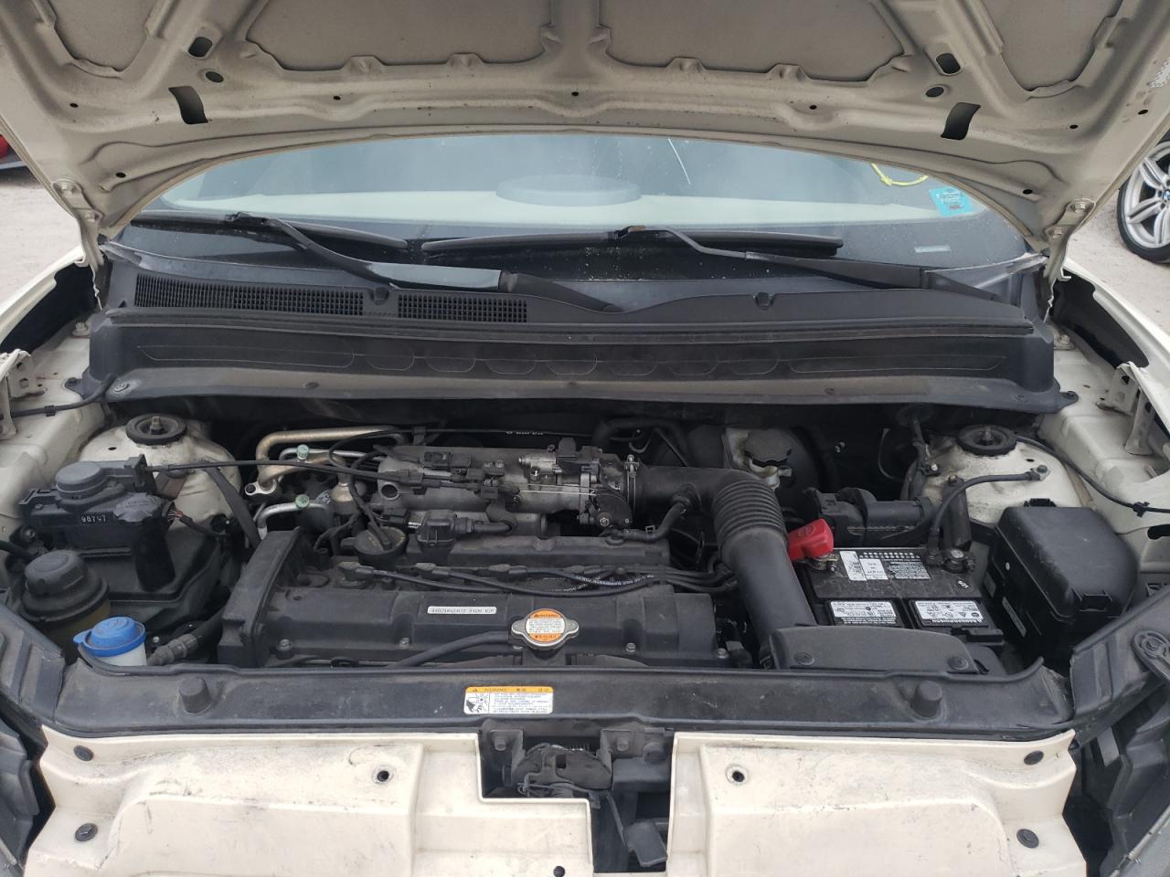 Photo 7 from auction – 2010 KIA SOUL with VIN KNDJT2A25A7084445
