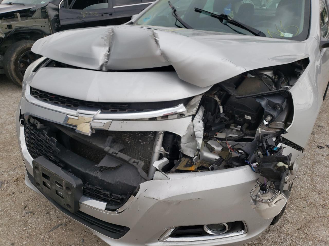 Photo 9 from auction – 2016 CHEVROLET MALIBU LIM with VIN 1G11E5SA3GF139838