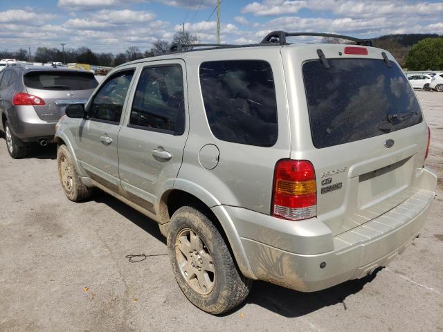 Photo 3 from auction – 2005 FORD ESCAPE LIM with VIN 1FMCU04145KA87980